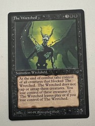 The Wretched - Legends - Magic: The Gathering