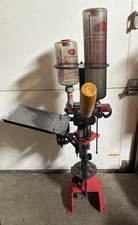 MEC Grabber #8567,  12GA   Shotshell Reloading Press W/ Extras