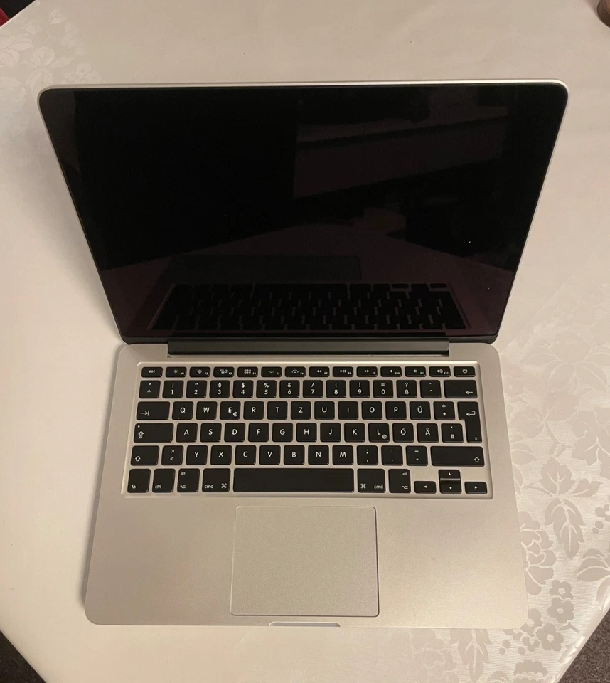 Apple MacBook Pro Retina A1502 (13,3 Zoll) 1 TB SSD 2,6 GHz