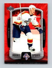 2005-06 Upper Deck Rookie Update Olli Jokinen Florida Panthers #43
