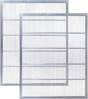Queen Excluder 8 Frame Bee Hive Queen Excluders Metal Queen Bee Excluder Beekeep