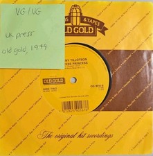 Johnny Tillotson Poetry In Motion Vinyl Record VG/VG OG 9016