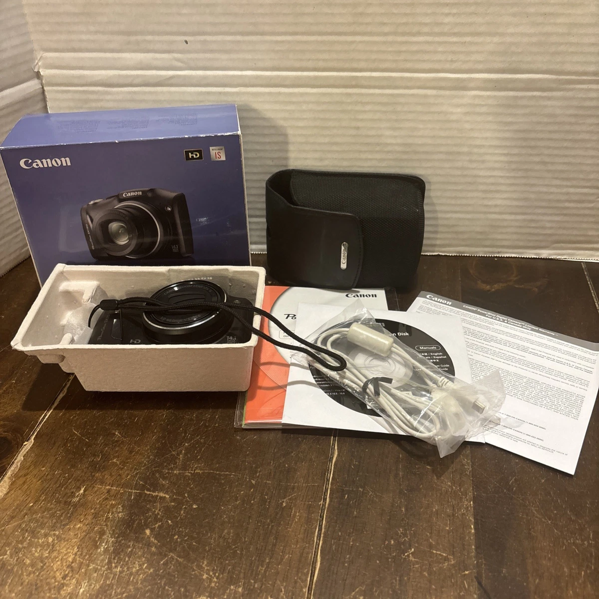 Canon PowerShot SX150 IS Digital Cameras for Sale - Shop New