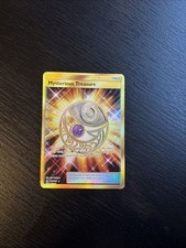 Mysterious Treasure (Secret) 145/131 Sm-Forbidden Light Holo on eBay