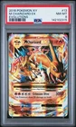 M Charizard ex - 2016 Pokemon XY Evolutions 13/108 PSA 8