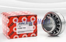 1pc  NEW Spherical Ball Bearing 11204 11205 11206 11207 11208 11209-TVH~