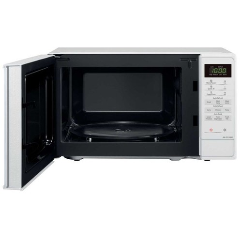 Panasonic NN-E27JWMBPQ 800W Kompakt-Mikrowelle - Weiß Brandneu UVP 120£ - Bild 3 von 3