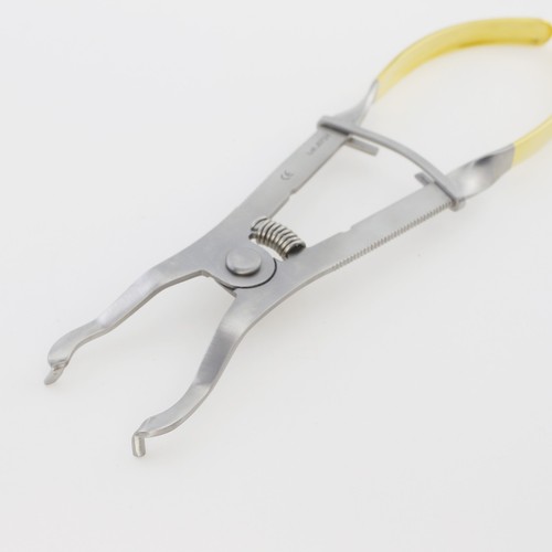 Dental Sectional Matrix System Bands Retaining Rings Wedges Forceps Palodent V3 - Picture 21 of 44