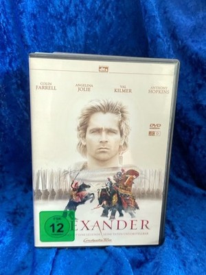 Alexander (Single Disc) Hopkins, Anthony, Angelina Jolie and Jared Leto:
