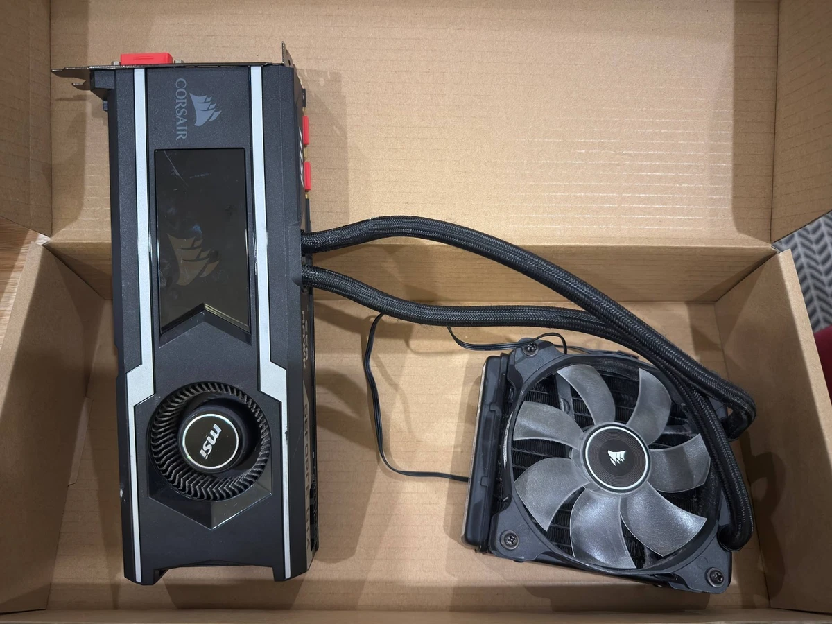 MSI NVIDIA GeForce GTX 1080 Ti Computer Graphics Cards for sale | eBay