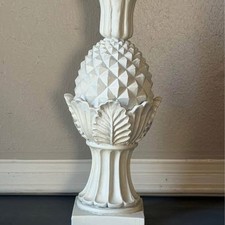 Resin Pineapple Decor