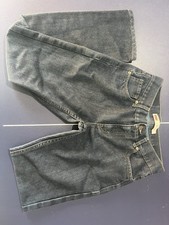 Levi's 511 Women's Size 16 Regular 28x28 Slim Fit Blue Jeans Dark Wash