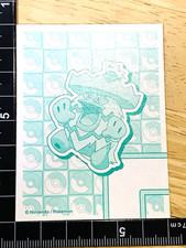 Ludicolo Pokemon Karuta  Playing Cards Game Nintendo From Japan  32-7