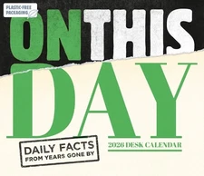 2026 on This Day Box Calendar