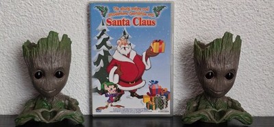 Die einzig wahre und wunderbare Geschichte von Santa Claus (1996) - DVD - FSK0