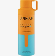 ARMAF Odyssey Mandarin Sky Limited Edition Body Spray Mandarin 6.8 fl oz