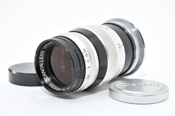 Canon f/3.5 Camera Lenses 100mm Focal for sale | eBay