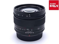 COSINA Voigtlander NOKTON 50mm F1.2 X -Mint- 3040