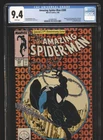 Amazing Spider-Man #300 CGC 9.4 White Pages