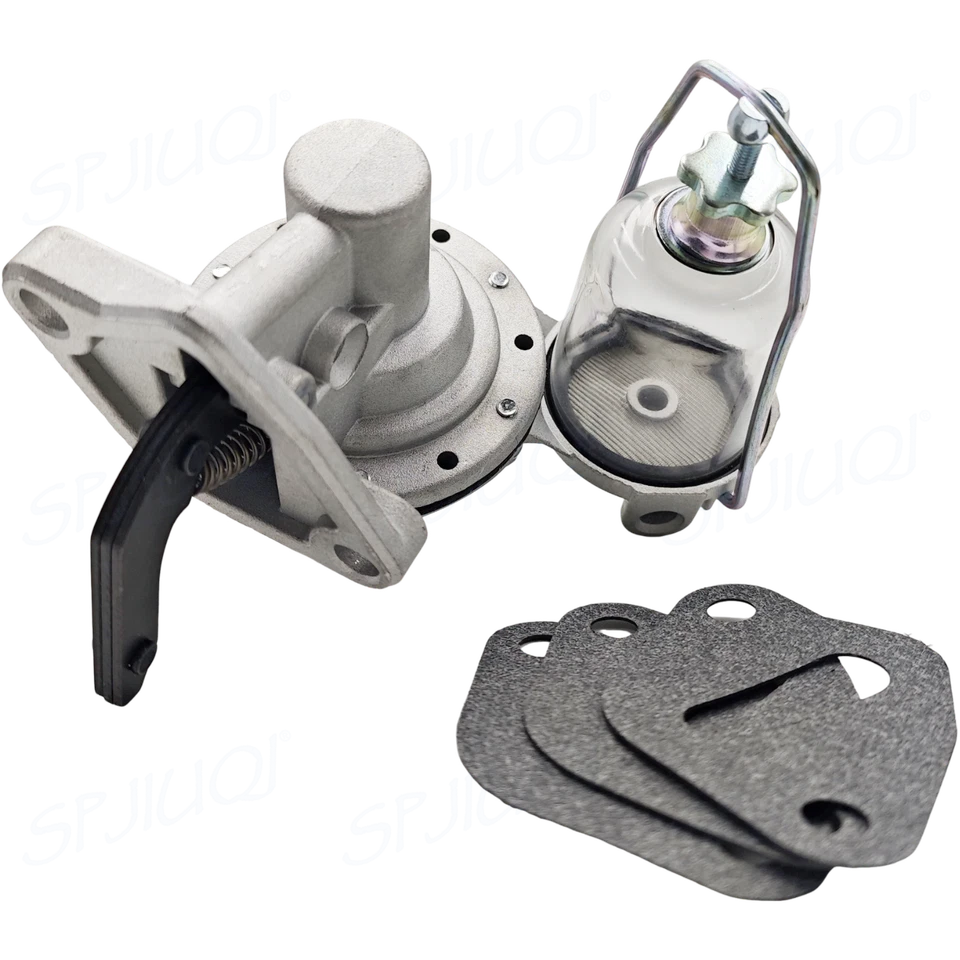 Mechanical Fuel Pump M2091 2542687 602-1049 Fits Dodge B-1 B-2 B-3 B-4 C-1 C-3 Foto 4 de 4