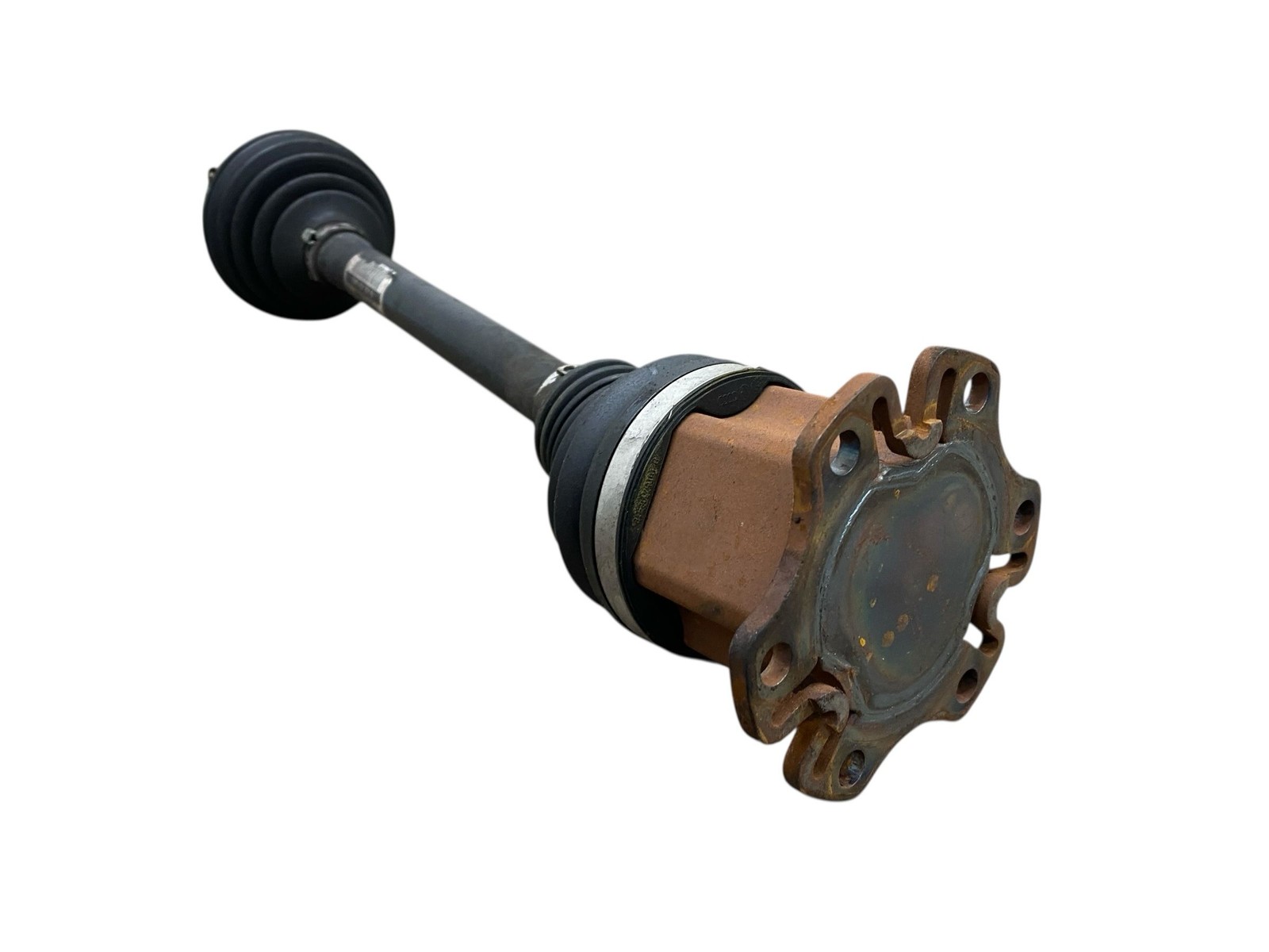 2015 BENTLEY CONTINENTAL LH FRONT LEFT CV AXLE SHAFT 3W0407271D *48K MILES* OEM