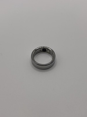 Oura Ring Gen 5 Silver Size 8 (Ring Only)