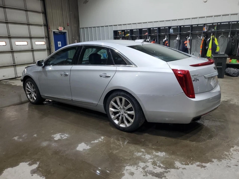 Used Rear Left Door Assembly Rear Side fits: 2017 Cadillac Xts Rear Left Grade A Foto 2 de 4