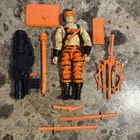 Vintage GI Joe 1993 Night Creeper Near Complete Hasbro Action Figure