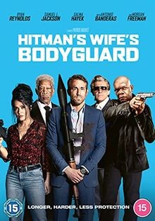 The Hitman s Wife s Bodyguard von Lionsgate Home Entertai... | DVD | Zustand gut
