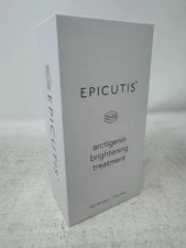 Epicutis Arctigenin Brightening Treatment, 1 Fl Oz/30 Ml.  NEW
