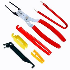 Fuse Puller Tool Relay Puller Pliers Fuse Puller Pliers Automotive Tools 6
