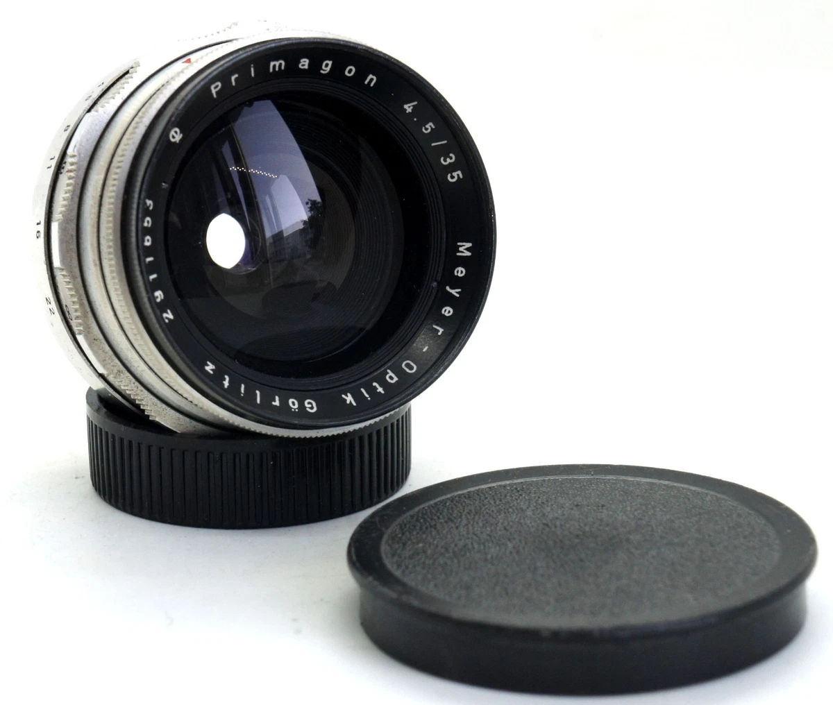 ZEISS f/4.5 Camera Lenses for sale | eBay
