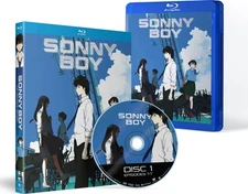 New Sonny Boy: The Complete Season (Blu-ray)