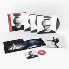BRYAN ADAMS LIVE AT THE ROYAL ALBERT HALL 2024 NEW LP