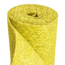 Underlay 8mm Thick Super Bounce Carpet Underlay  15M2 Roll