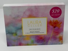 Laura Geller THE WEARABLES - BEAUTY BASICS - Multi-Finish Eye Face Palette NIB