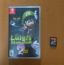 Nintendo Luigi's Mansion 2 HD Nintendo Switch E NTSC-U/C