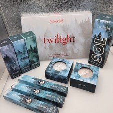 Colourpop x Twilight FULL Makeup Collection IN HAND - 10 item Set w/Body Oil