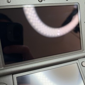 Clean! New Nintendo 3DS XL Gray Black Console Charger Stylus US Version