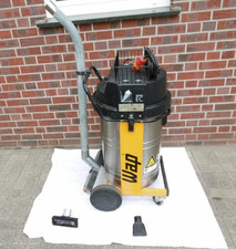 1x Staubsauger WAP EC 850 85L Trocken Industrie Nasssauger ex BW Bundeswehr (S6)