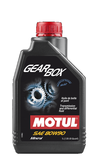 Fits MOTUL OLEJE 105787 GEARBOX OIL 80W-90 1L MOTUL MOS2 API GL-4/GL- ⭐UK Stock⭐
