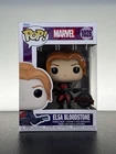 Funko Pop! Elsa Bloodstone #1028 Marvel Bobble-Head Vinyl Figure w/ Protector