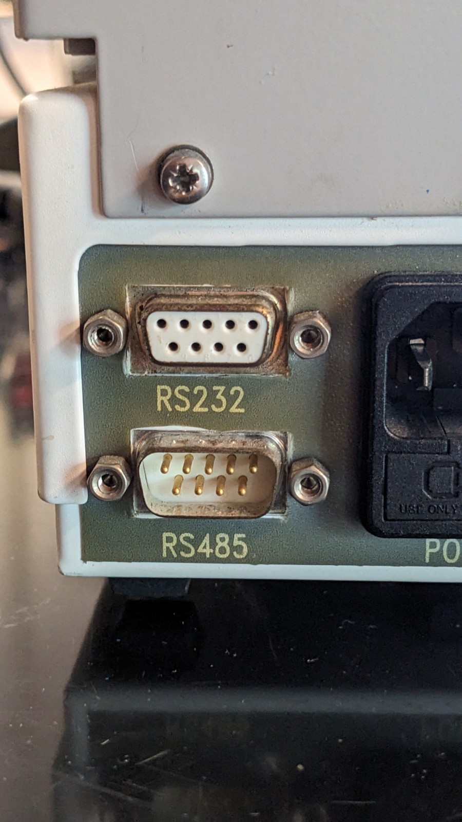 STEM RS1000 Reaction Station 10 wells Heat + Stir Used Tested Working