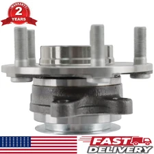 Front Left or Right Wheel Bearing Hub Assembly for Nissan Rogue 2008-2013