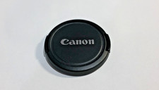 Canon Classic E-52mm Front Lens Cap