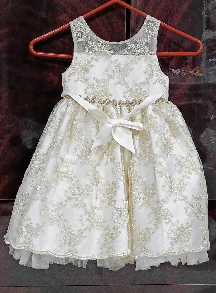 open lace back dress American girl party dress, Satin girl dress red, baby girl dresses wit   Colibri Fashion Studio
