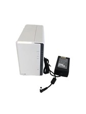 Synology DiskStation DS218j 2-Bay Network Attached NAS (NO HDDs) Self Hosting