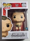 Gunther 170 WWE Funko Pop Vinyl