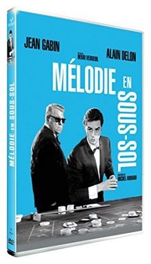 Mélodie en sous-sol von not specified | DVD | Zustand sehr gut
