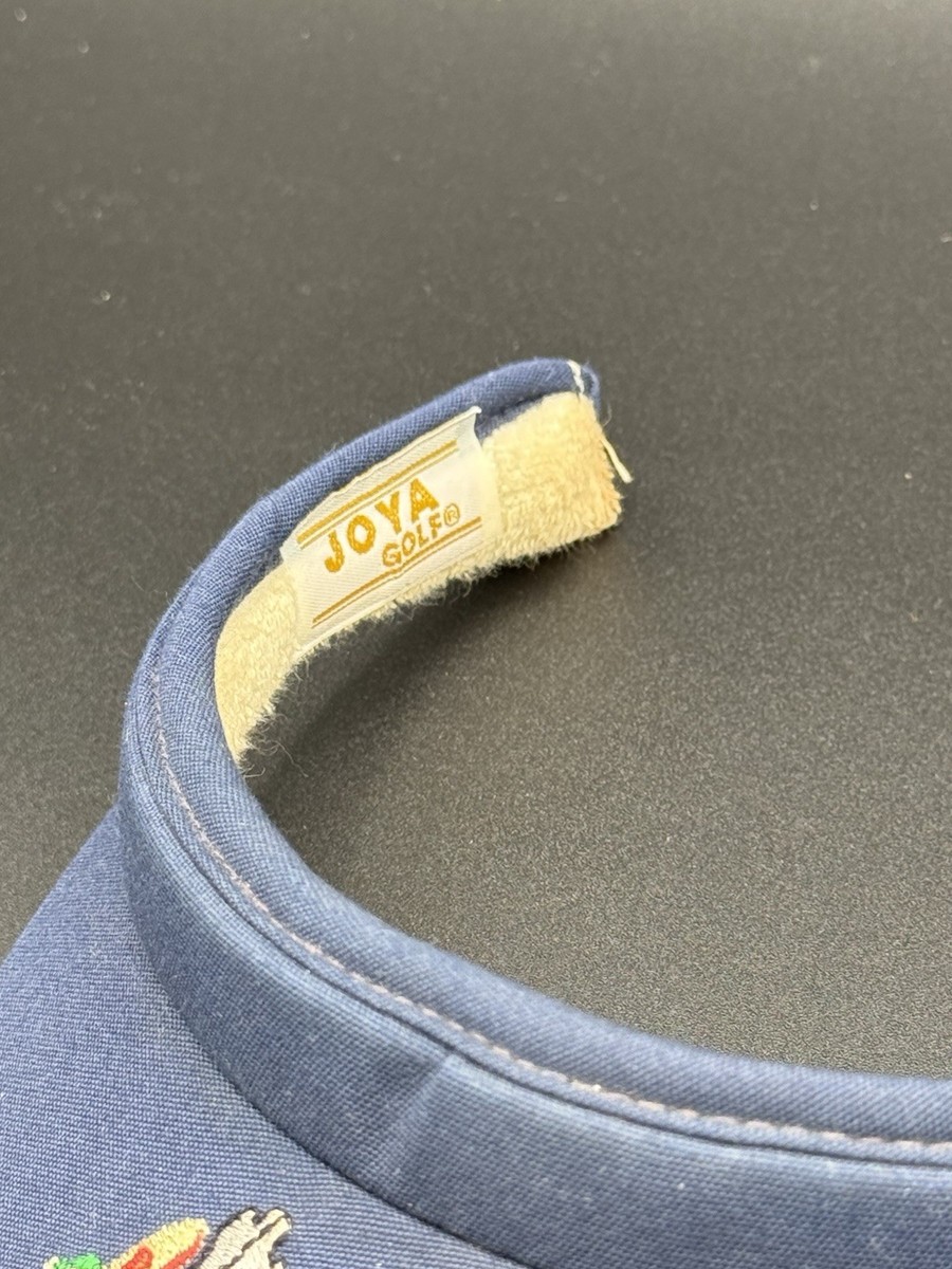 Vintage Killarney Ross Golf Club Course Visor Embroidered  display picture 1